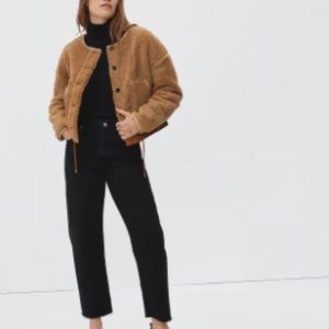 Everlane Teddy Liner